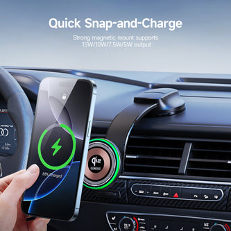 Car Fast Charging Mount