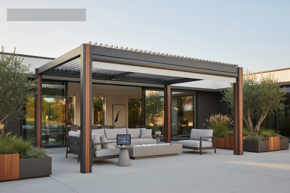 New Arrivals - Outdoor Shading Collection