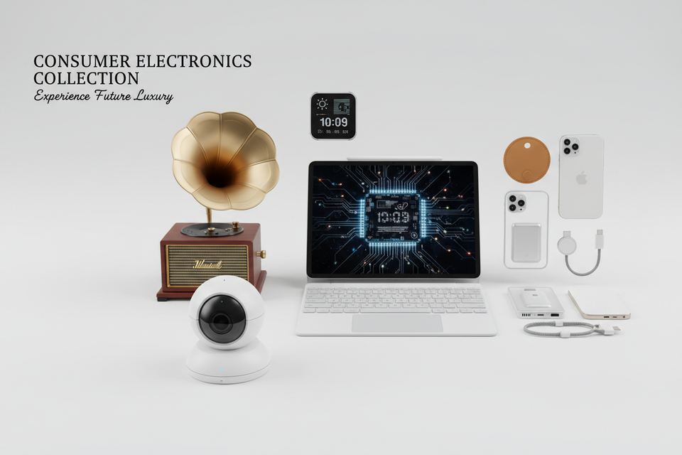 Consumer Electronics & Accessories