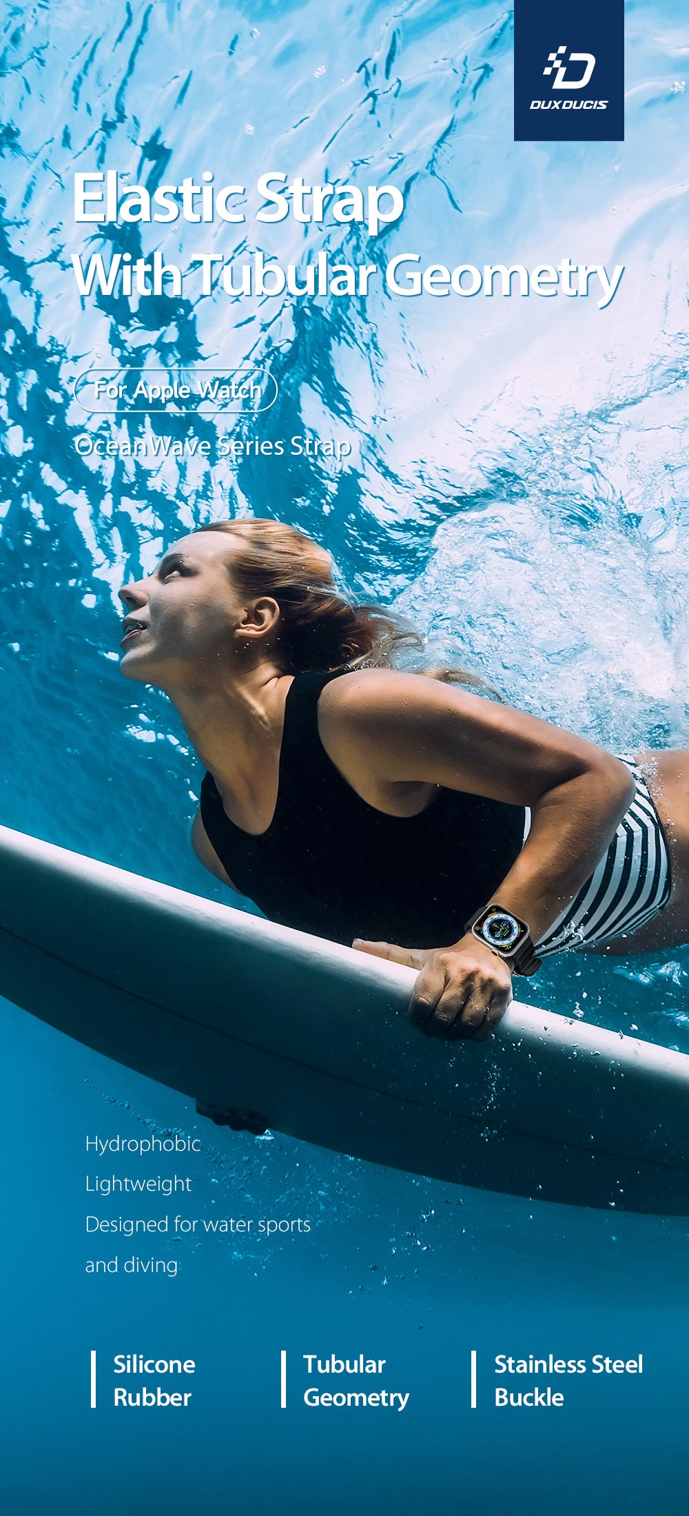 Armor Series Apple Watch Strap