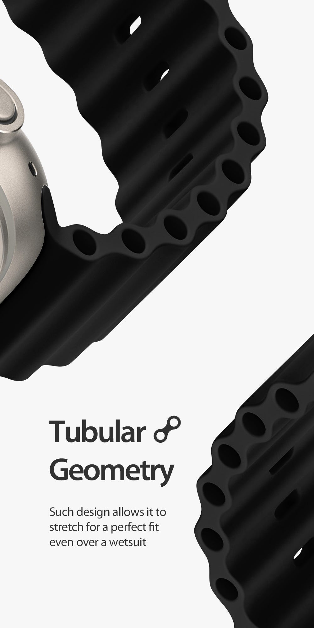 Armor Series Apple Watch Strap