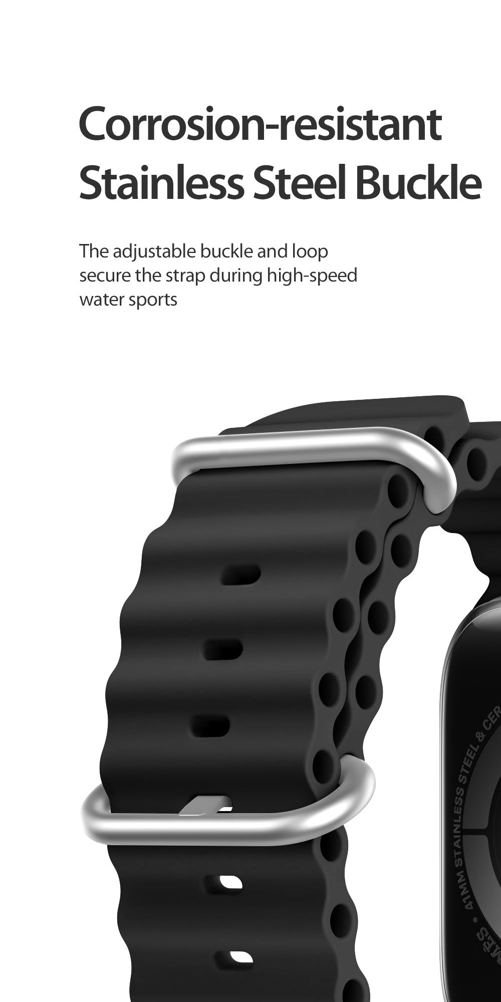 Armor Series Apple Watch Strap