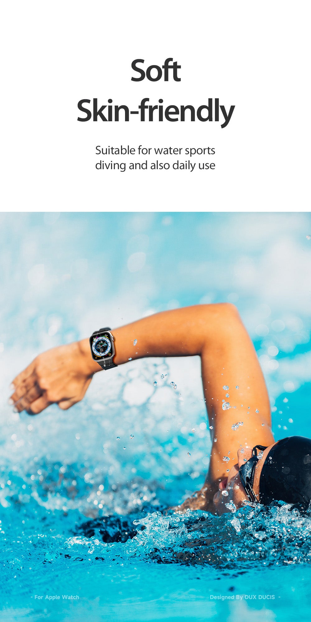 Armor Series Apple Watch Strap