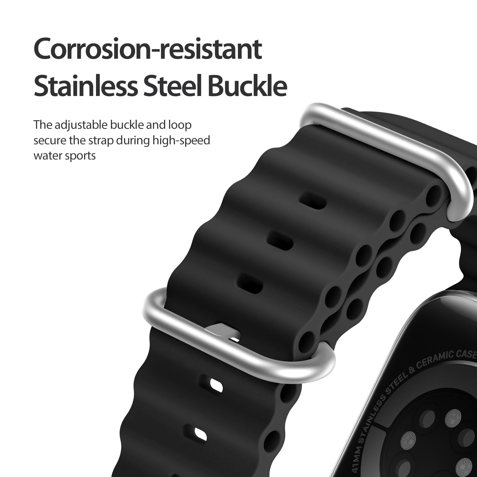 Armor Series Apple Watch Strap