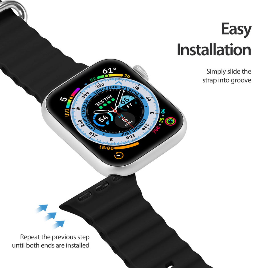 Armor Series Apple Watch Strap