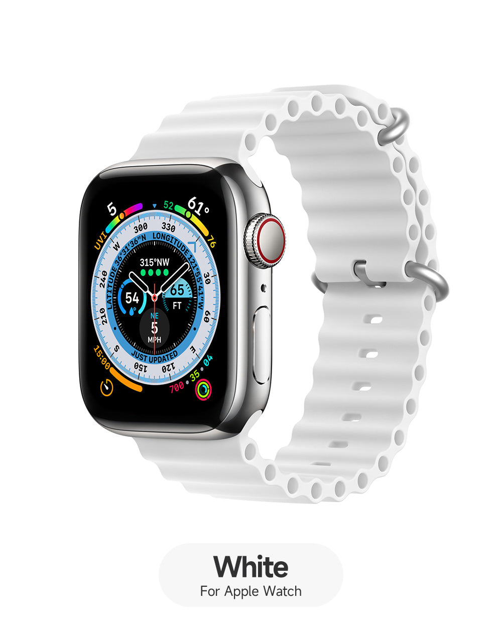 Armor Series Apple Watch Strap