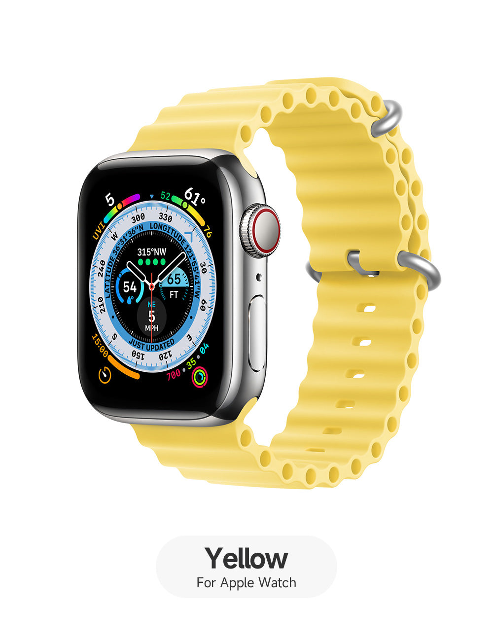 Armor Series Apple Watch Strap