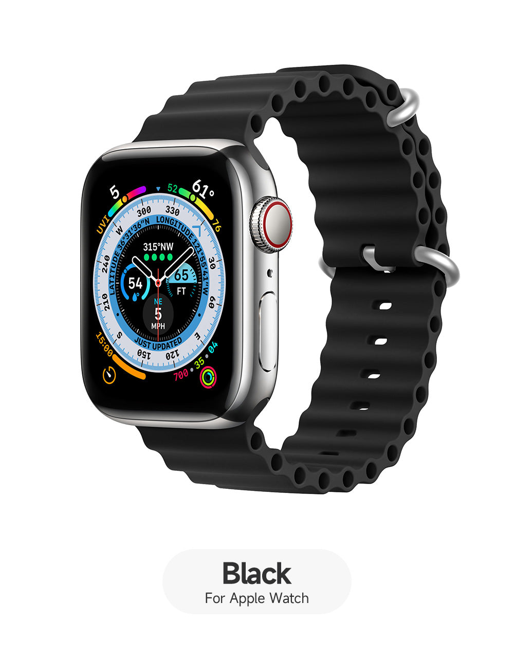 Armor Series Apple Watch Strap