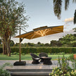 Outdoor Roman Umbrella Garden Villa Outdoor Umbrella