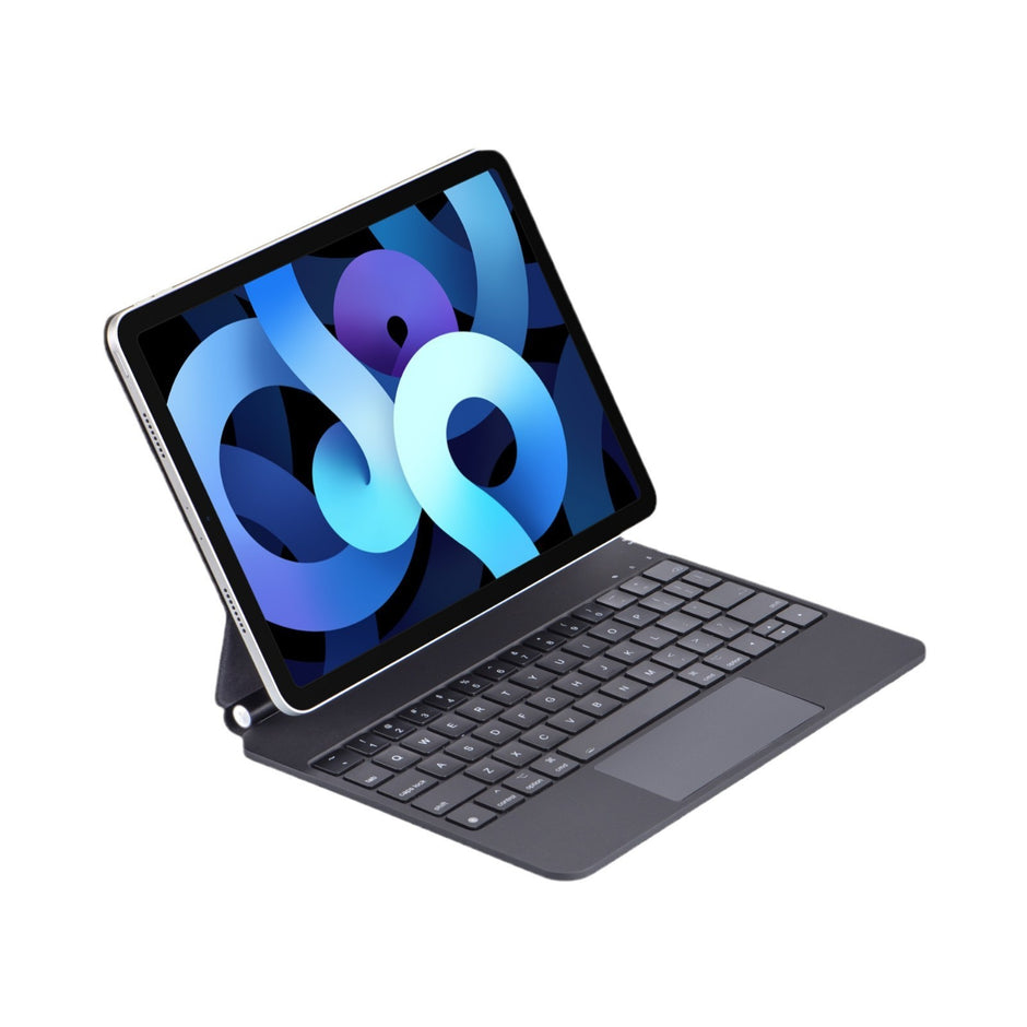Compatible with Air 11inch Magic Keyboard iPad 10th Generation Touch Keyboard Air 4/5 Magnetic Case New Pro 11