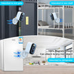 2.5K 5MP Magnetic Wireless Smart Surveillance Camera | 4000mAh Battery