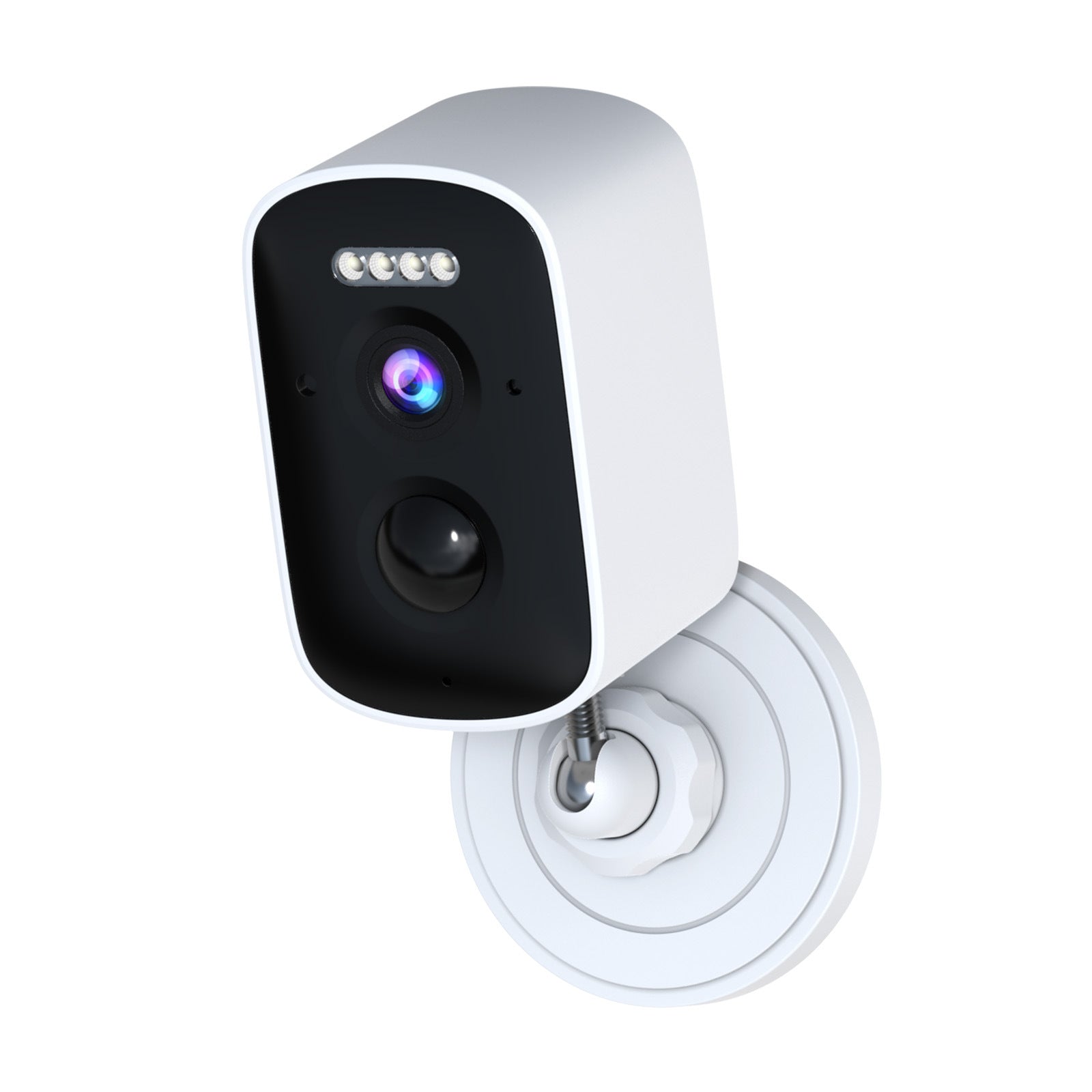 2.5K 5MP Magnetic Wireless Smart Surveillance Camera | 4000mAh Battery