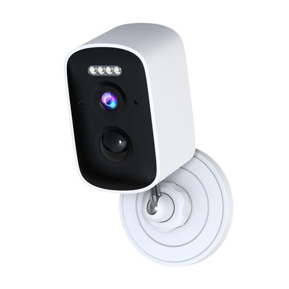 2.5K 5MP Magnetic Wireless Smart Surveillance Camera | 4000mAh Battery