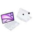 Transparent Rotating iPad Magic Keyboard Compatible with Apple Air5 One Pro Protective Case