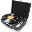 Vinyl Record Player - Phonograph Gift Bluetooth Speaker