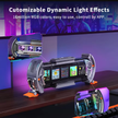 Divoom Times Gate Pixel Any Screen Glow Tube Clock Table Tower
