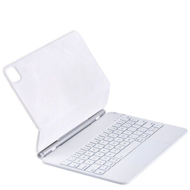 Compatible with Air 11inch Magic Keyboard iPad 10th Generation Touch Keyboard Air 4/5 Magnetic Case New Pro 11