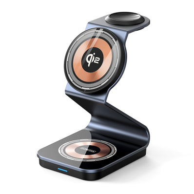 3-In-1 Wireless Charger
