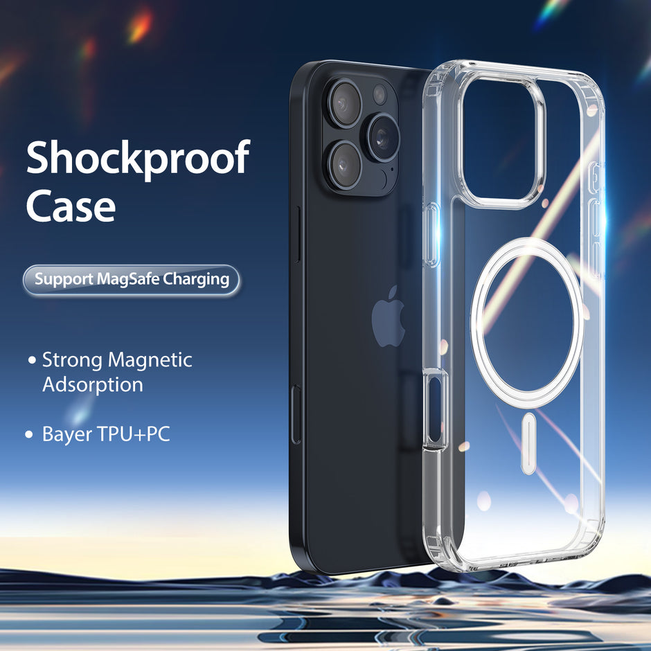 Clin MagSafe iPhone Case