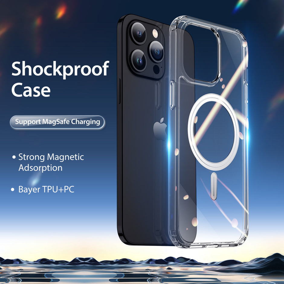 Clin MagSafe iPhone Case