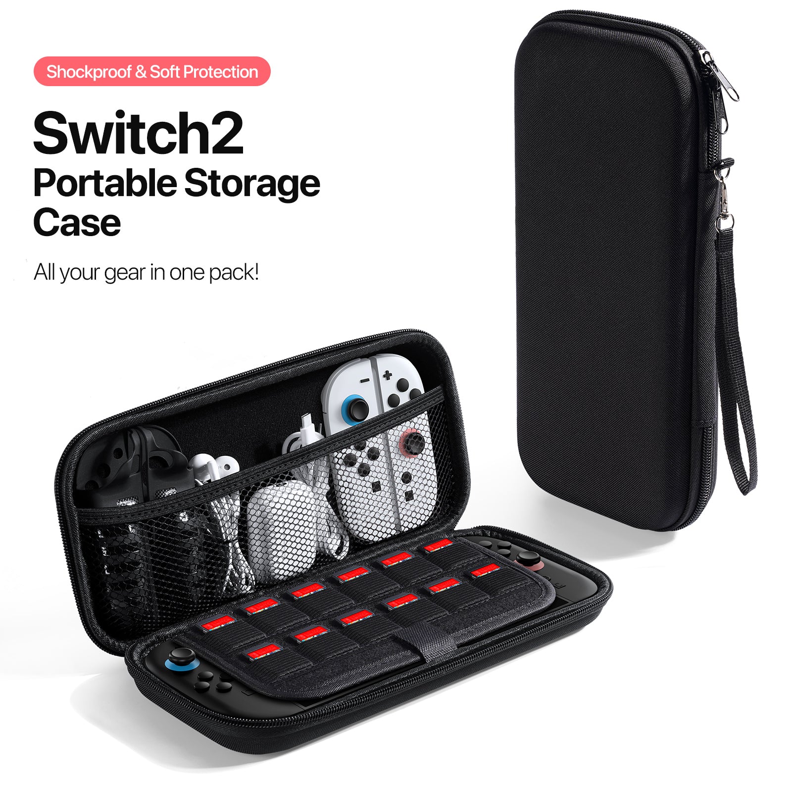 Storage Bag for Switch 2