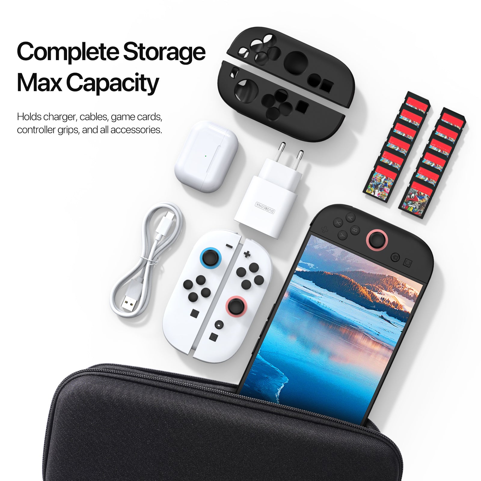 Storage Bag for Switch 2