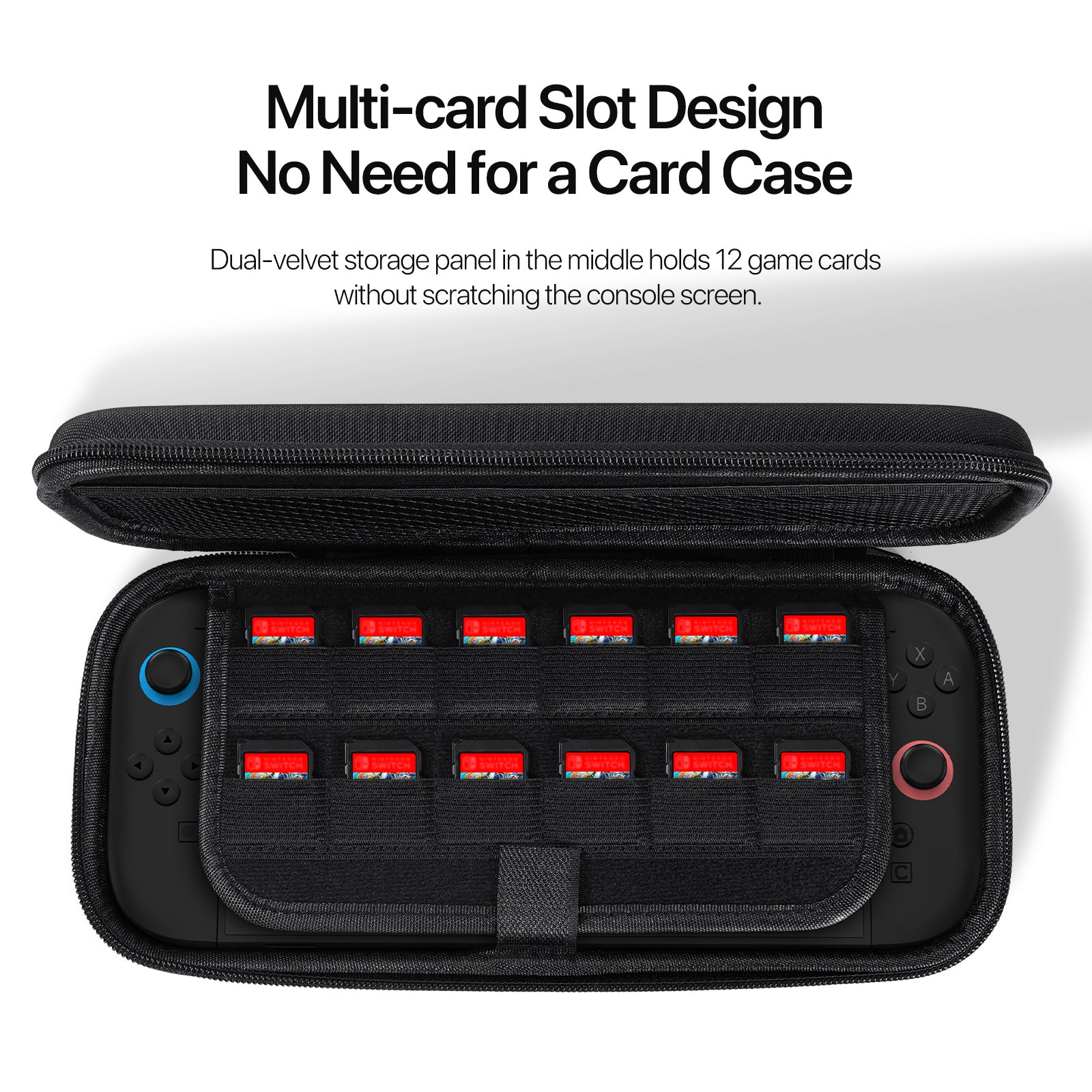 Storage Bag for Switch 2