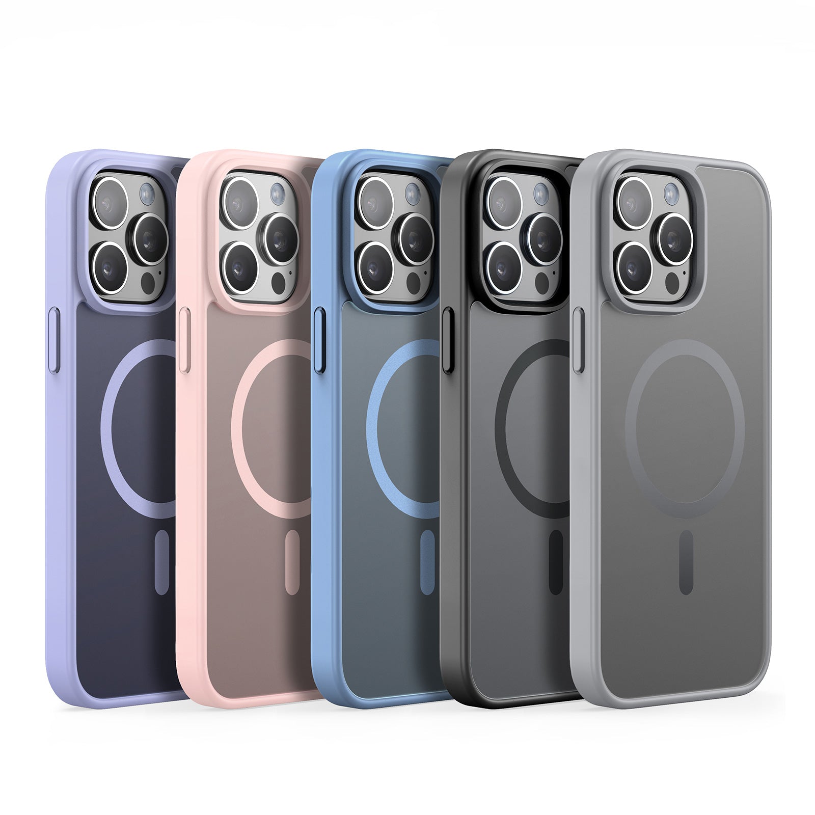 Yind Series iPhone Case +  Screen Protector