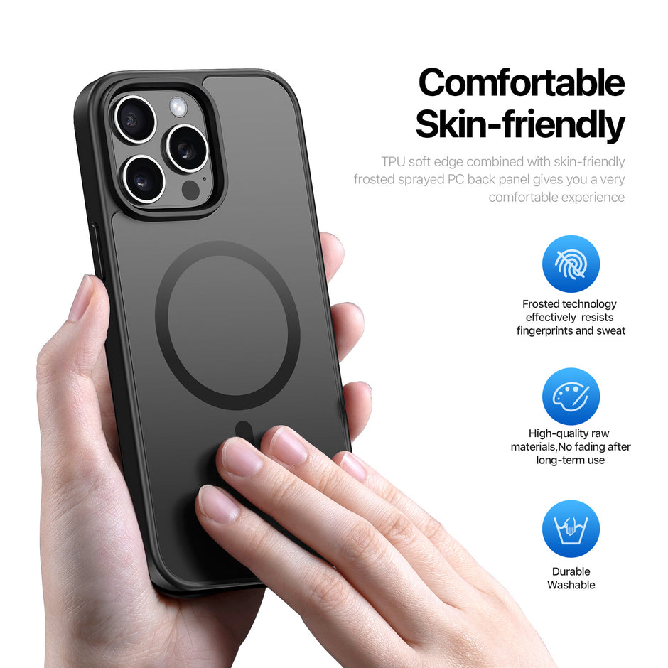 Yind Series iPhone Case +  Screen Protector