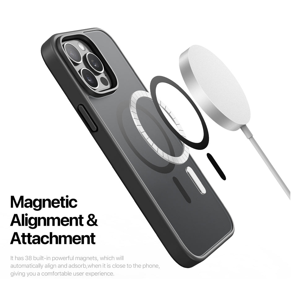 Yind Series iPhone Case +  Screen Protector