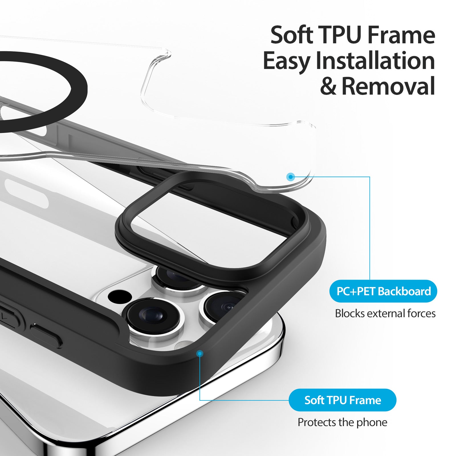 SKIN PRO with MagSafe iPhone Case