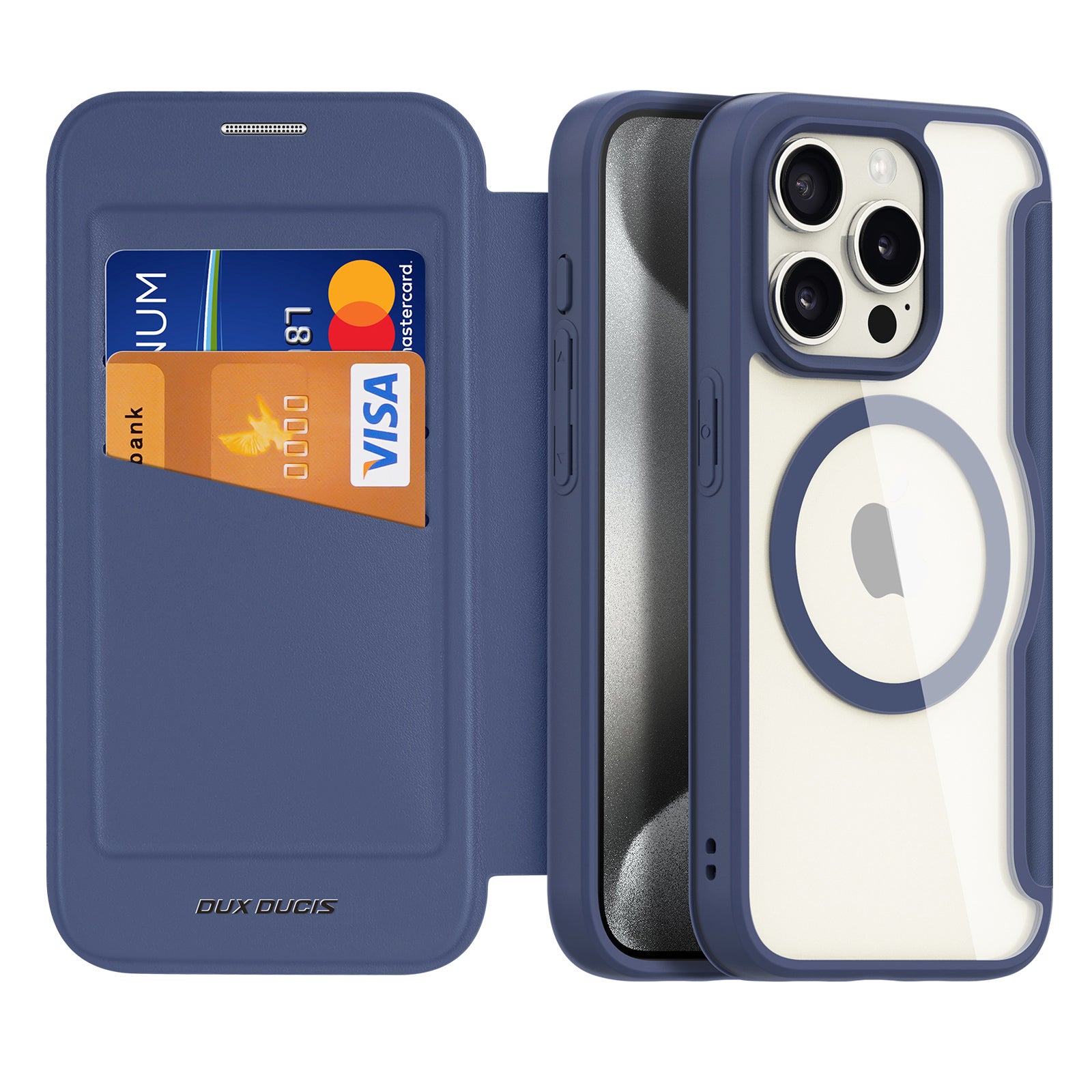 SKIN PRO with MagSafe iPhone Case
