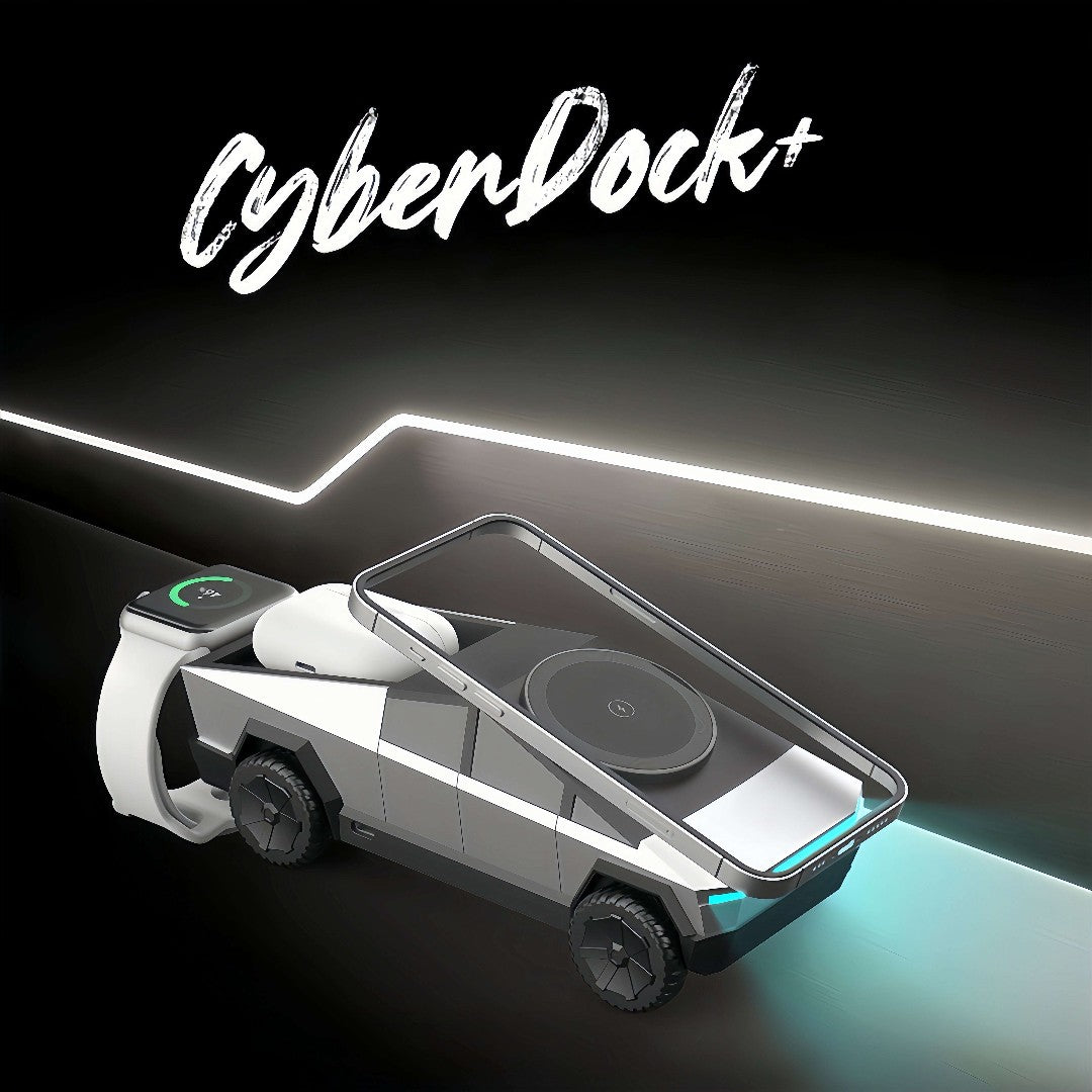 Smart Truck Charger Available for Android and Apple phones