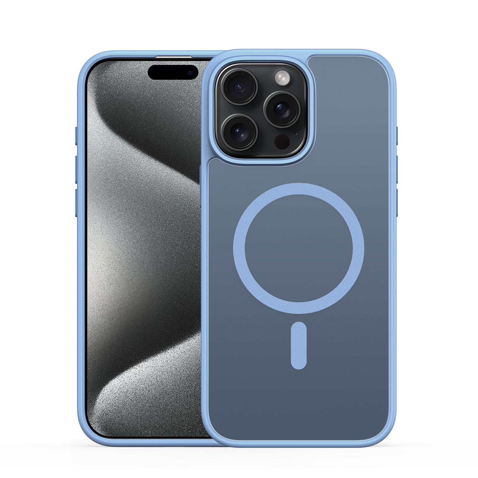 Yind Series iPhone Case +  Screen Protector