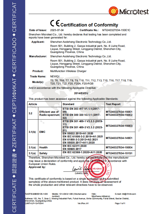 Smart Truck Charger Available for Android and Apple phones