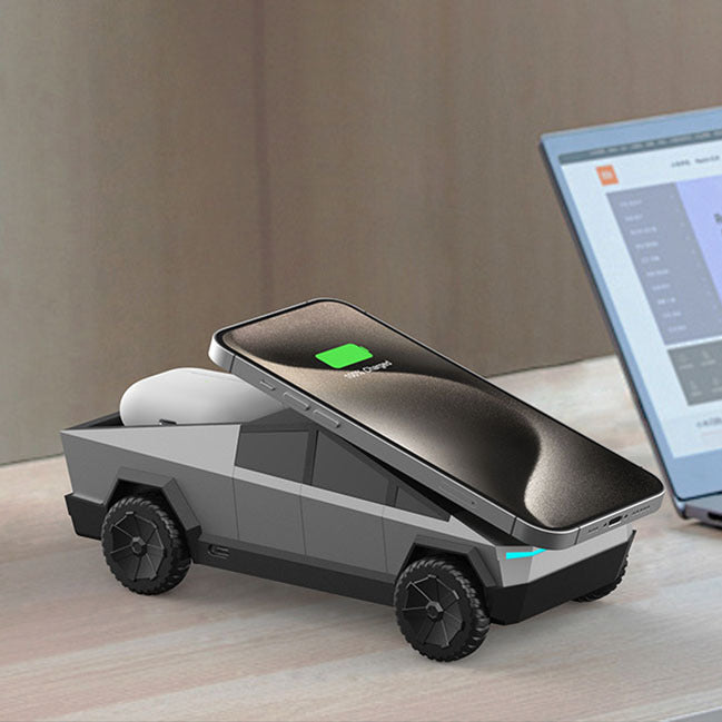 Smart Truck Charger Available for Android and Apple phones