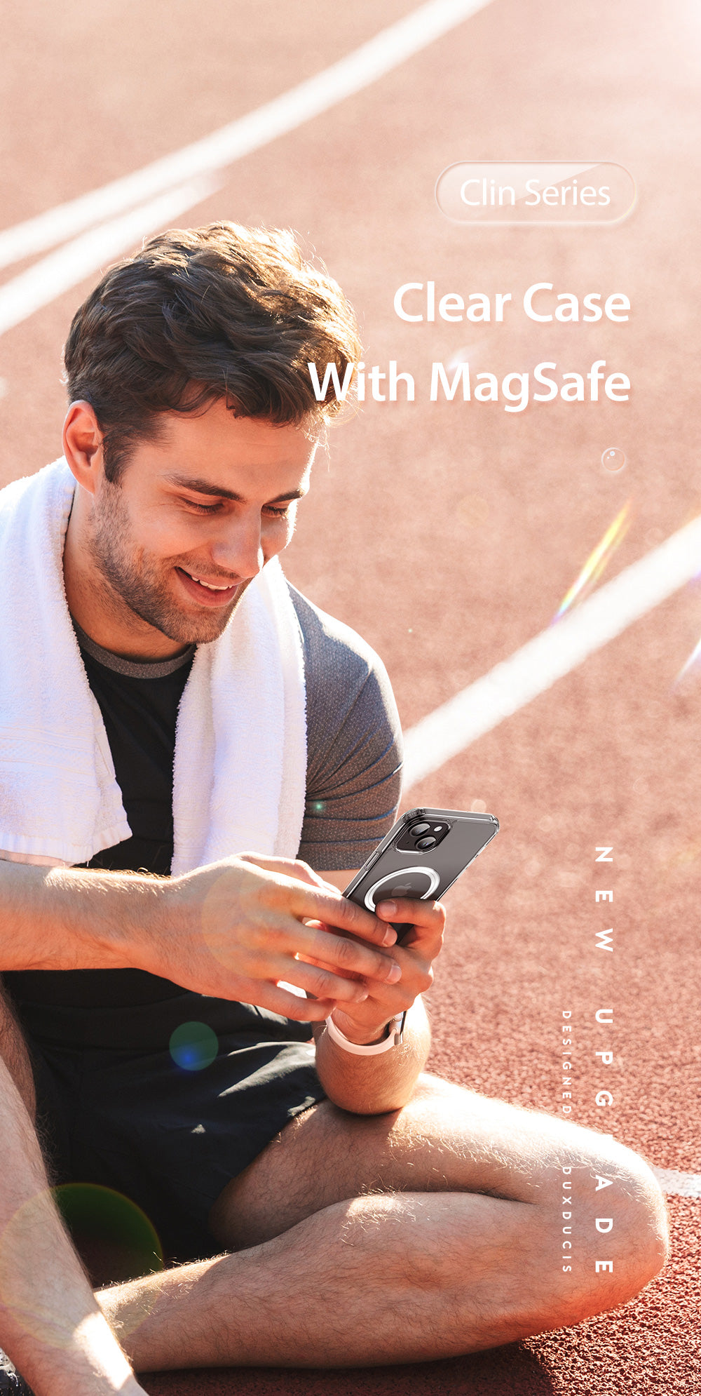 Clin MagSafe iPhone Case