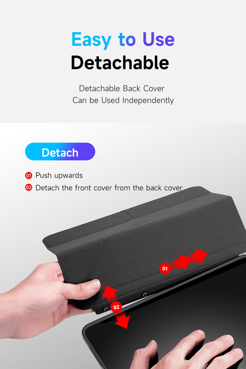 Dux Ducis iPad case