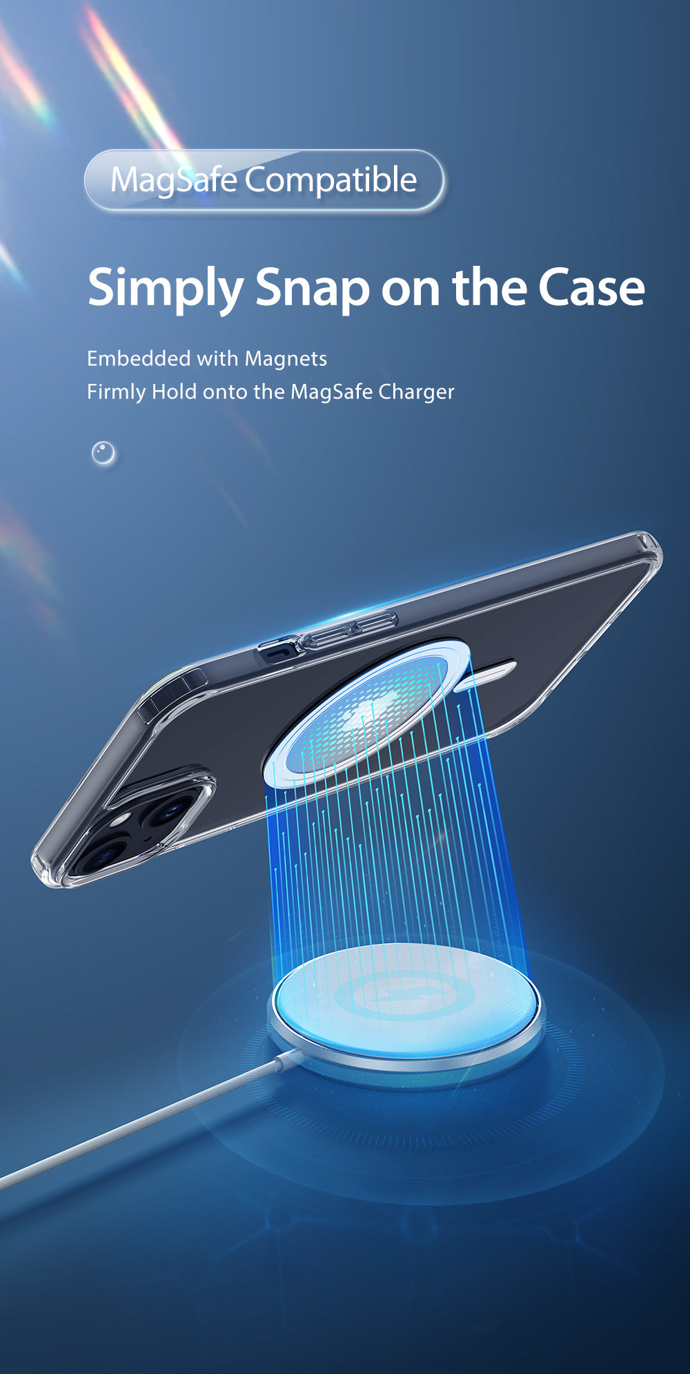 Clin MagSafe iPhone Case