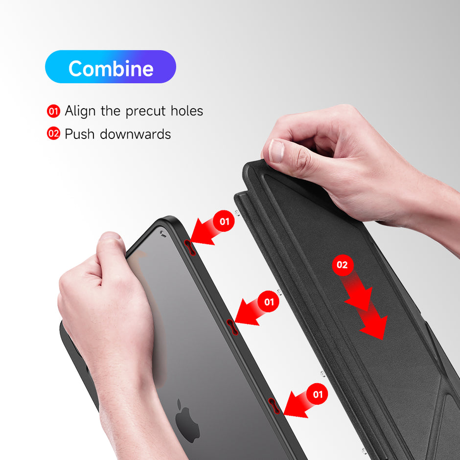 Dux Ducis iPad case