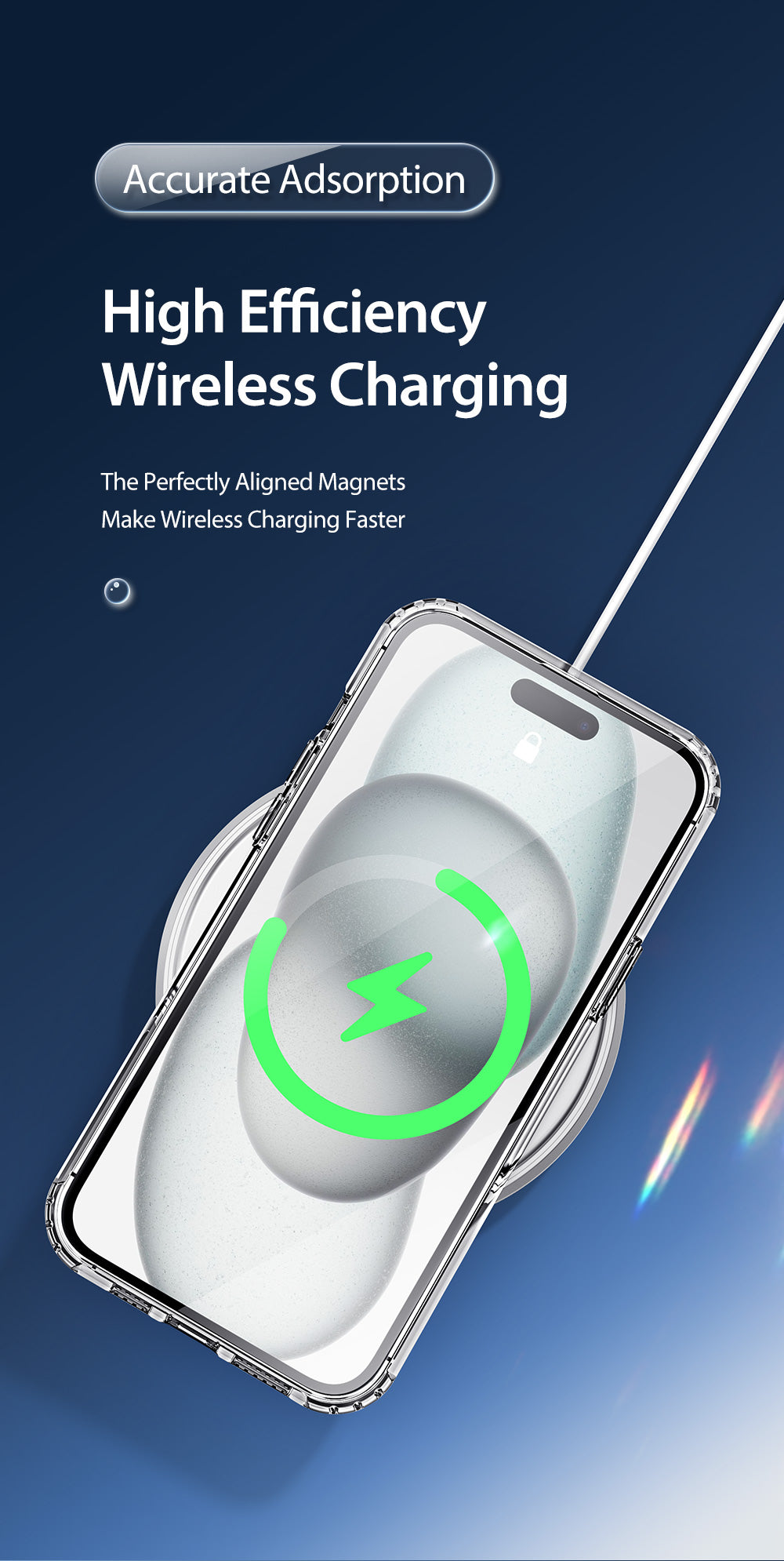 Clin MagSafe iPhone Case