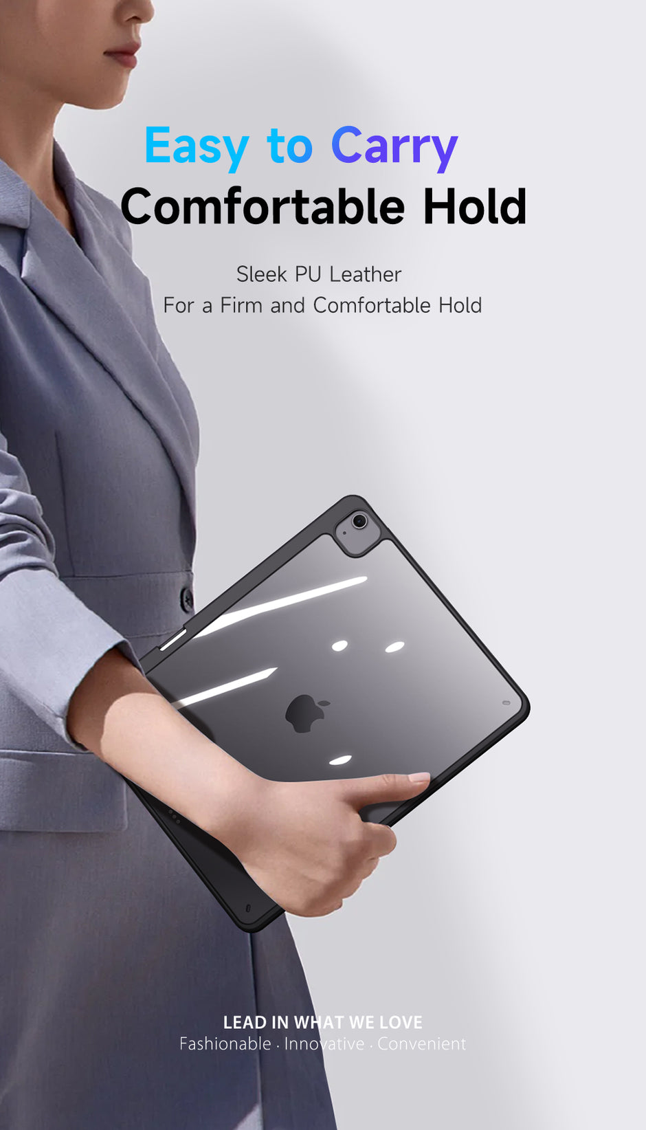 Dux Ducis iPad case