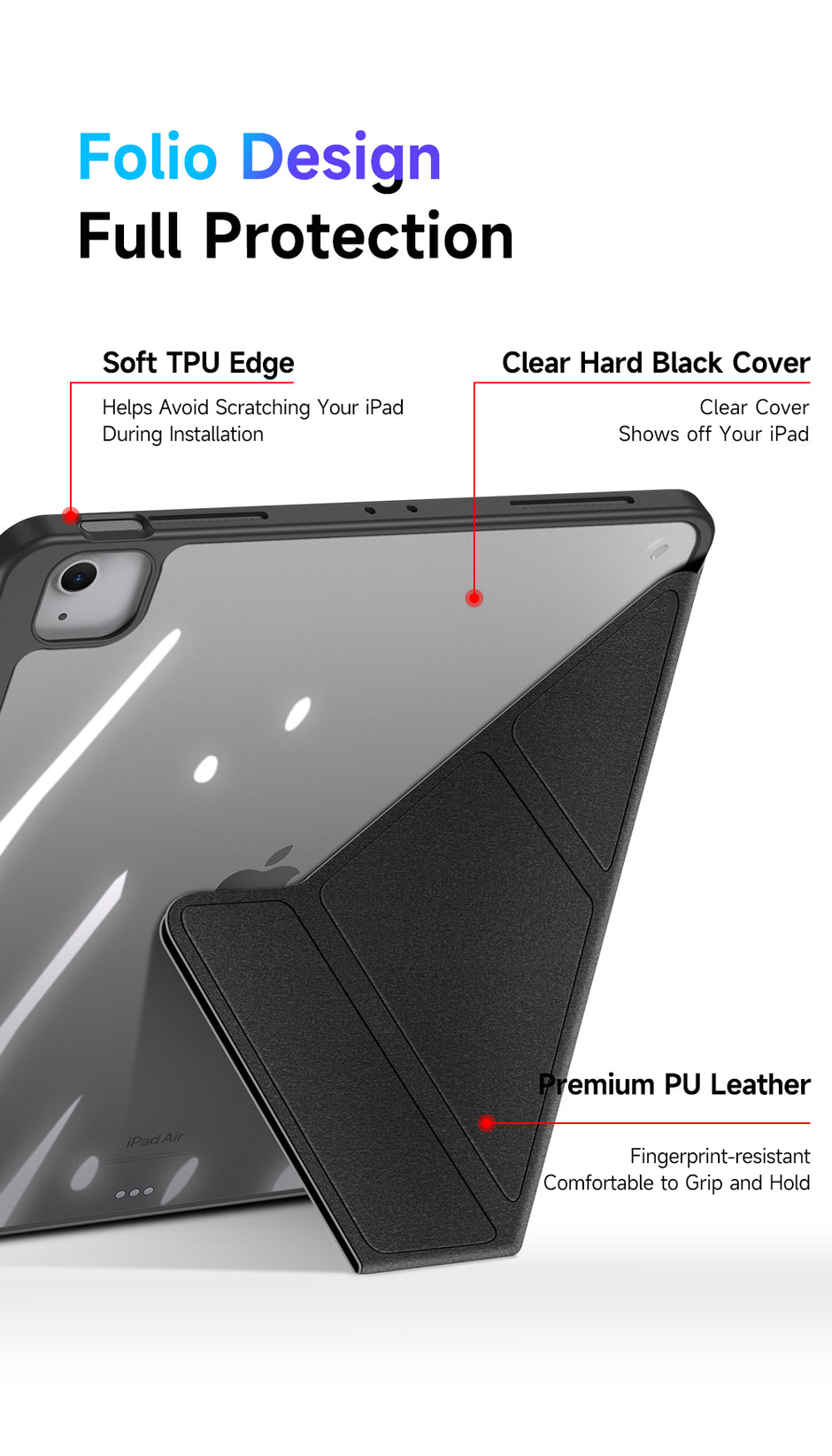 Dux Ducis iPad case