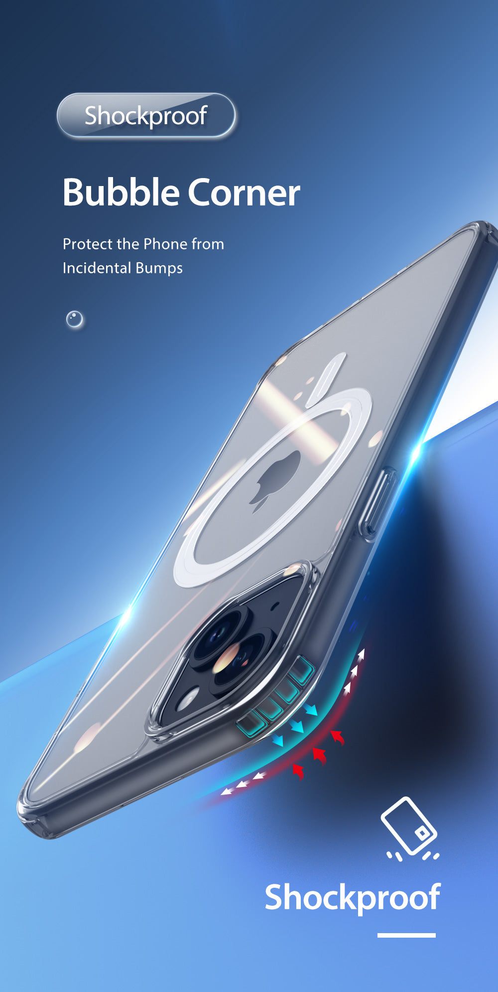 Clin MagSafe iPhone Case