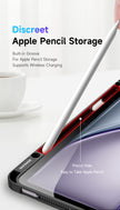 Dux Ducis iPad case