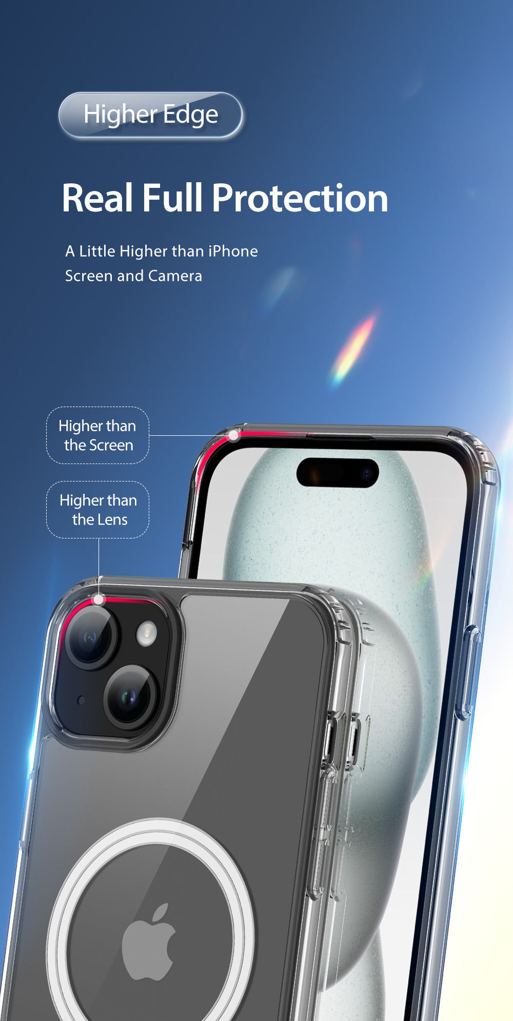 Clin MagSafe iPhone Case