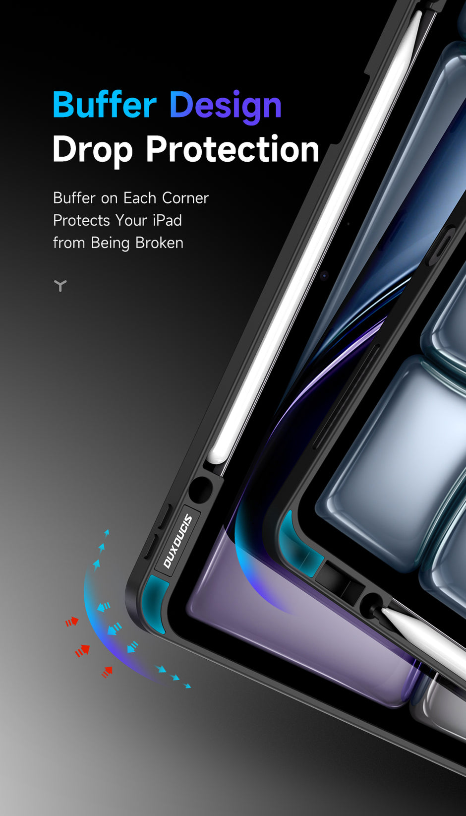 Dux Ducis iPad case