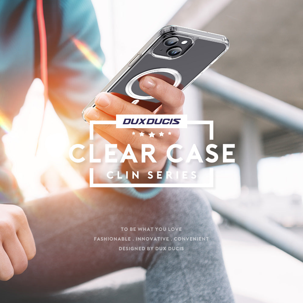 Clin MagSafe iPhone Case