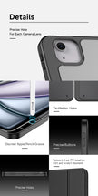 Dux Ducis iPad case