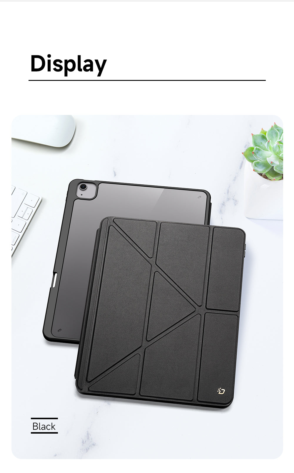 Dux Ducis iPad case